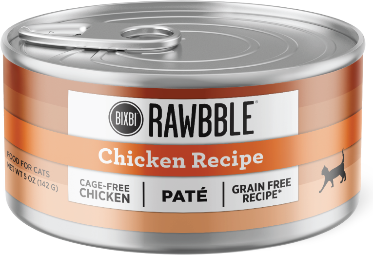 BIXBI Rawbble - Chicken Paté